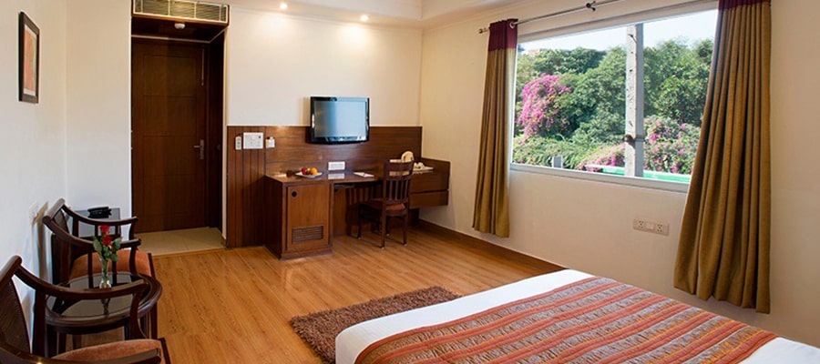 Anila Boutique Hotels, New Delhi 3
