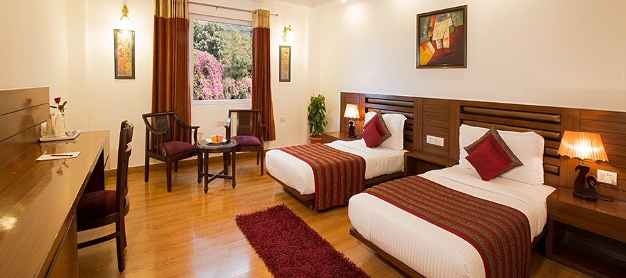 Anila Boutique Hotels, New Delhi 4