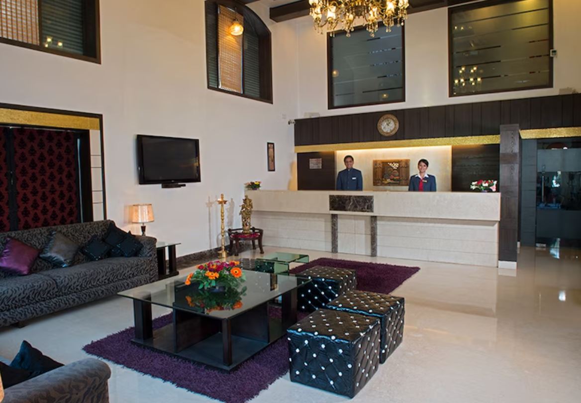Anila Boutique Hotels, New Delhi 5