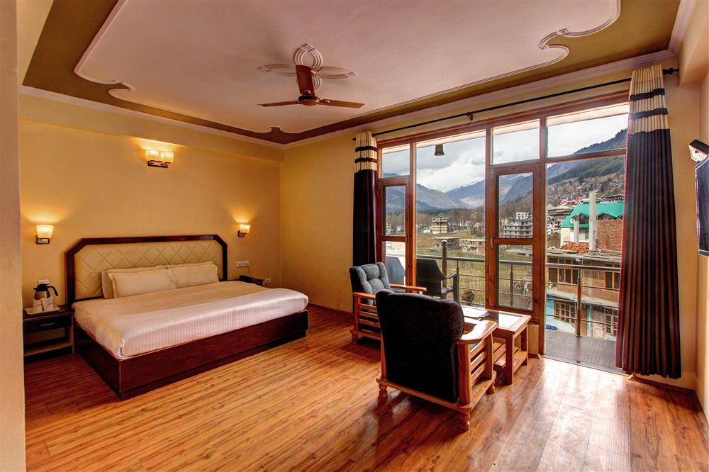 Snow Country Manali, Manali 2