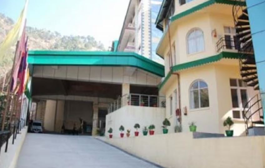 The Royal Ark, Kasauli 5