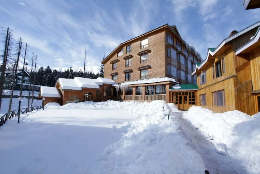 Grand Mumtaz Resort Gulmarg, Gulmarg 2