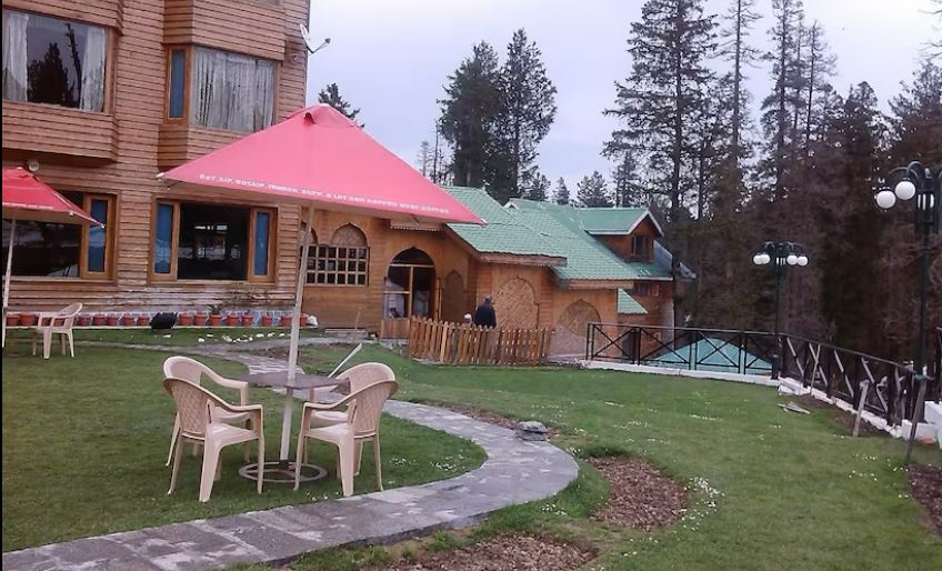 Grand Mumtaz Resort Gulmarg, Gulmarg 3