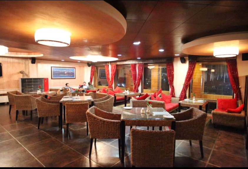Grand Mumtaz Resort Gulmarg, Gulmarg 4
