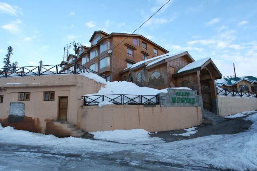 Grand Mumtaz Resort Gulmarg, Gulmarg 5