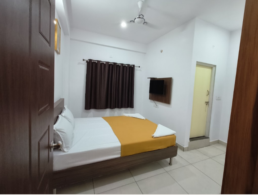 i-ROOMZ Relax Inn Lodge, Chikmagalur