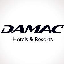 DAMAC Maison Cour Jardin