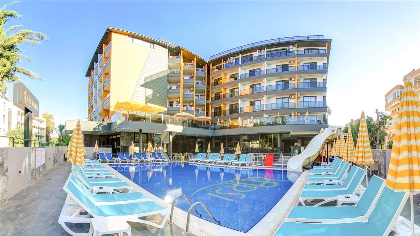 ARSİ HOTEL