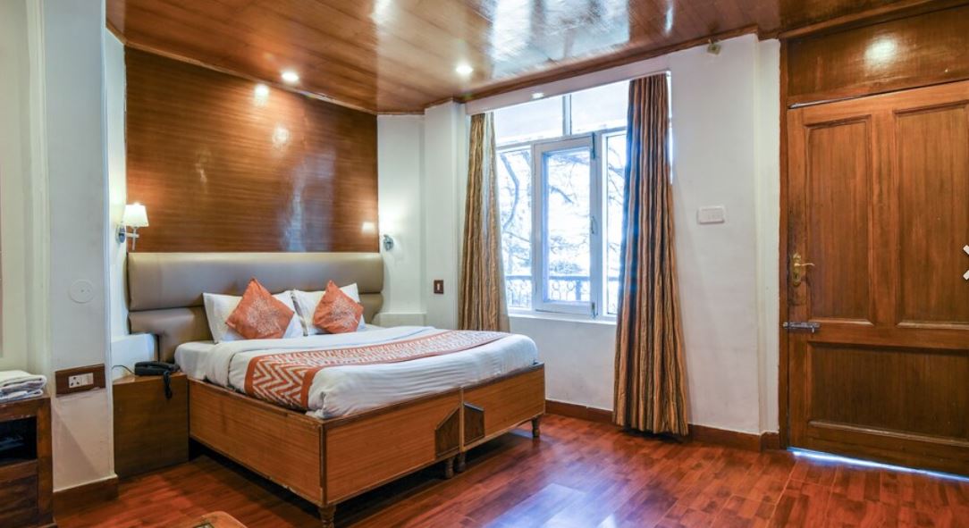 Hotel Rahat Regency Shimla, Shimla 5