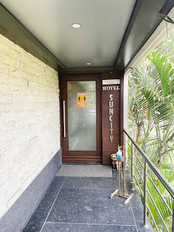 Sun City Hotel, Vijayawada 5