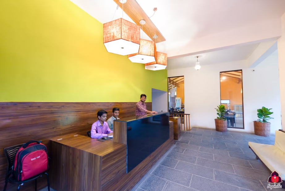 Bouganvillea Boutique Beach House, Alibaug 2