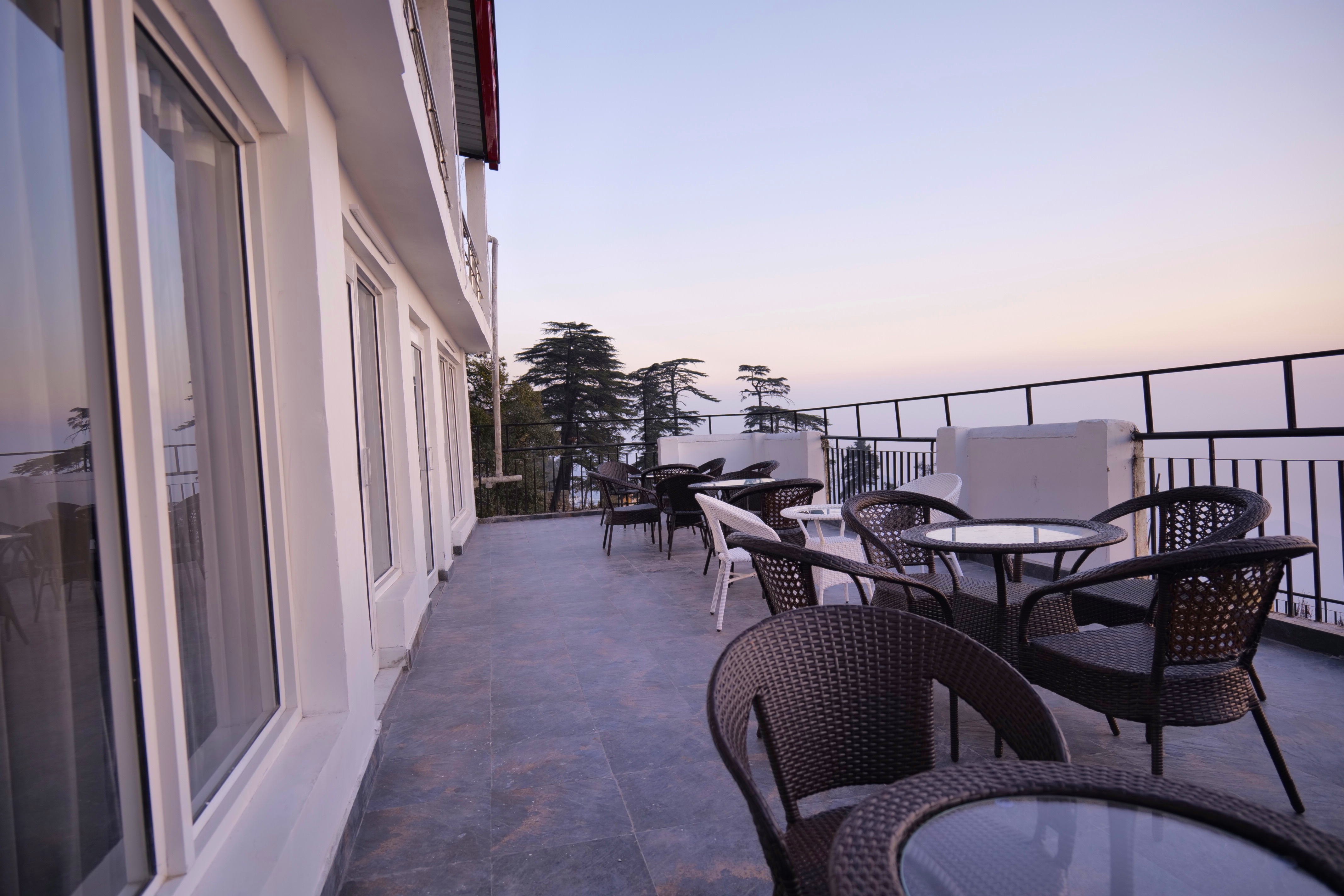 Hotel Brite Star, Mussoorie 4