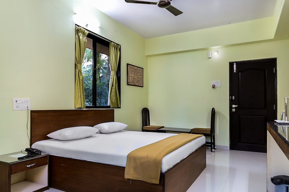 Hira Laxmi Residency, Alibaug 1