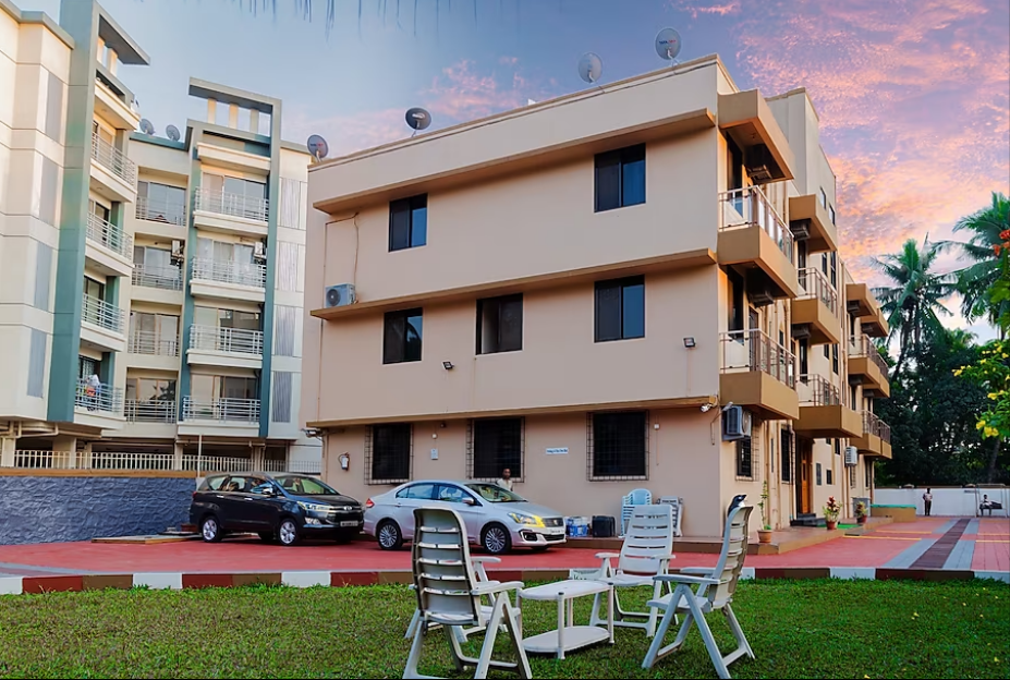 Hira Laxmi Residency, Alibaug 5