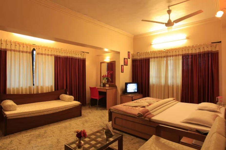 Hotel Sahyadri, Alibaug 3