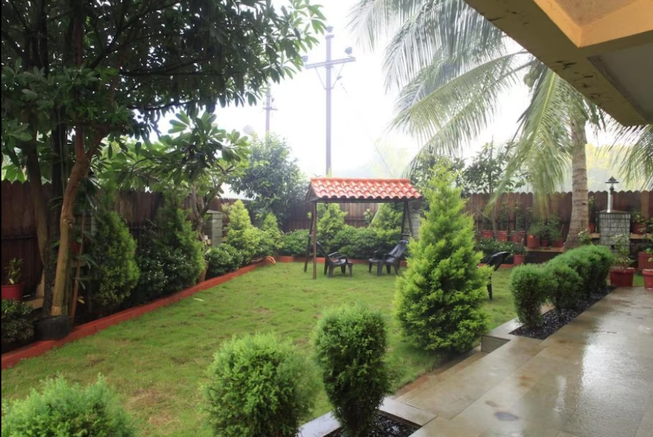 Hotel Sahyadri, Alibaug 4