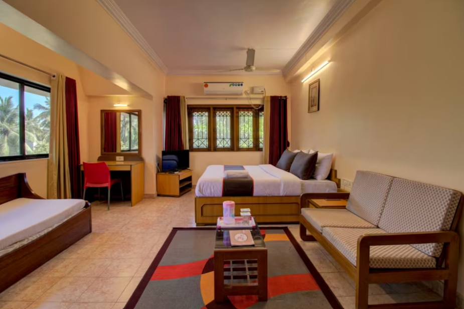 Hotel Sahyadri, Alibaug 5