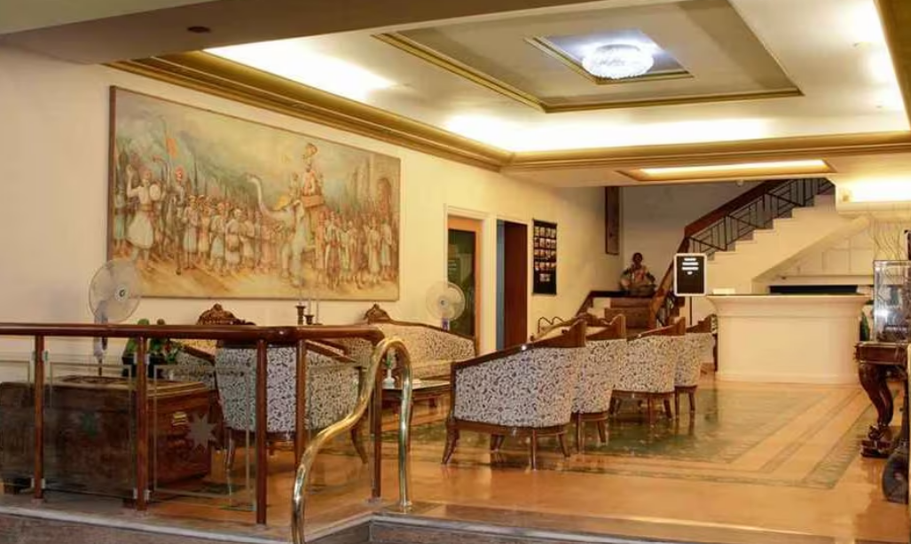 Sai Inn Resort, Alibaug 2