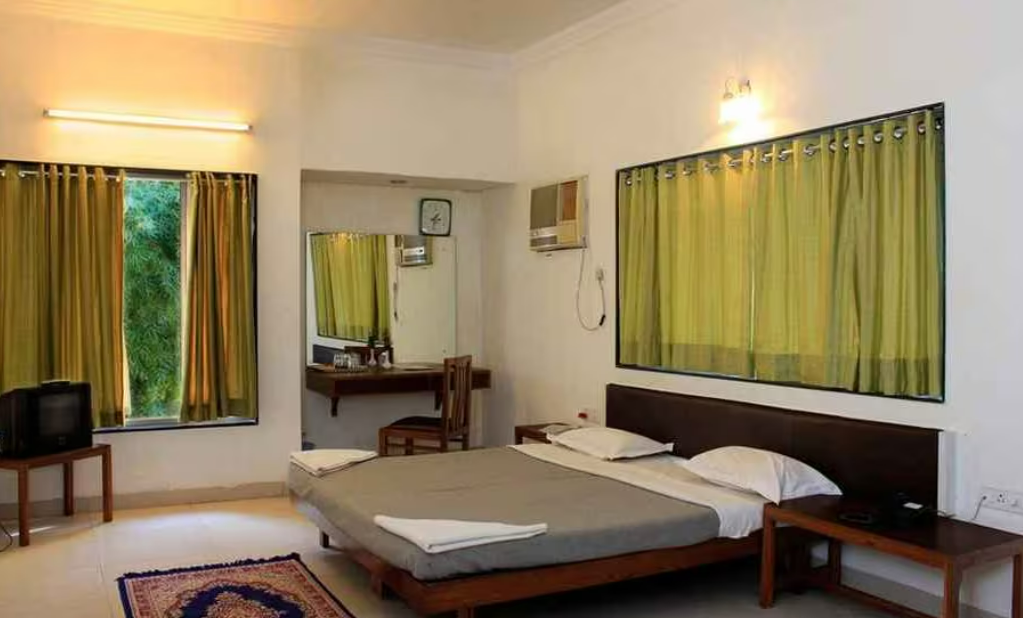 Sai Inn Resort, Alibaug 3