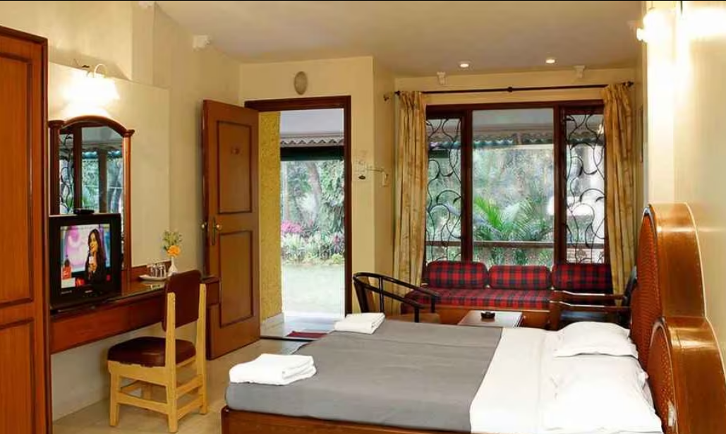 Sai Inn Resort, Alibaug 5