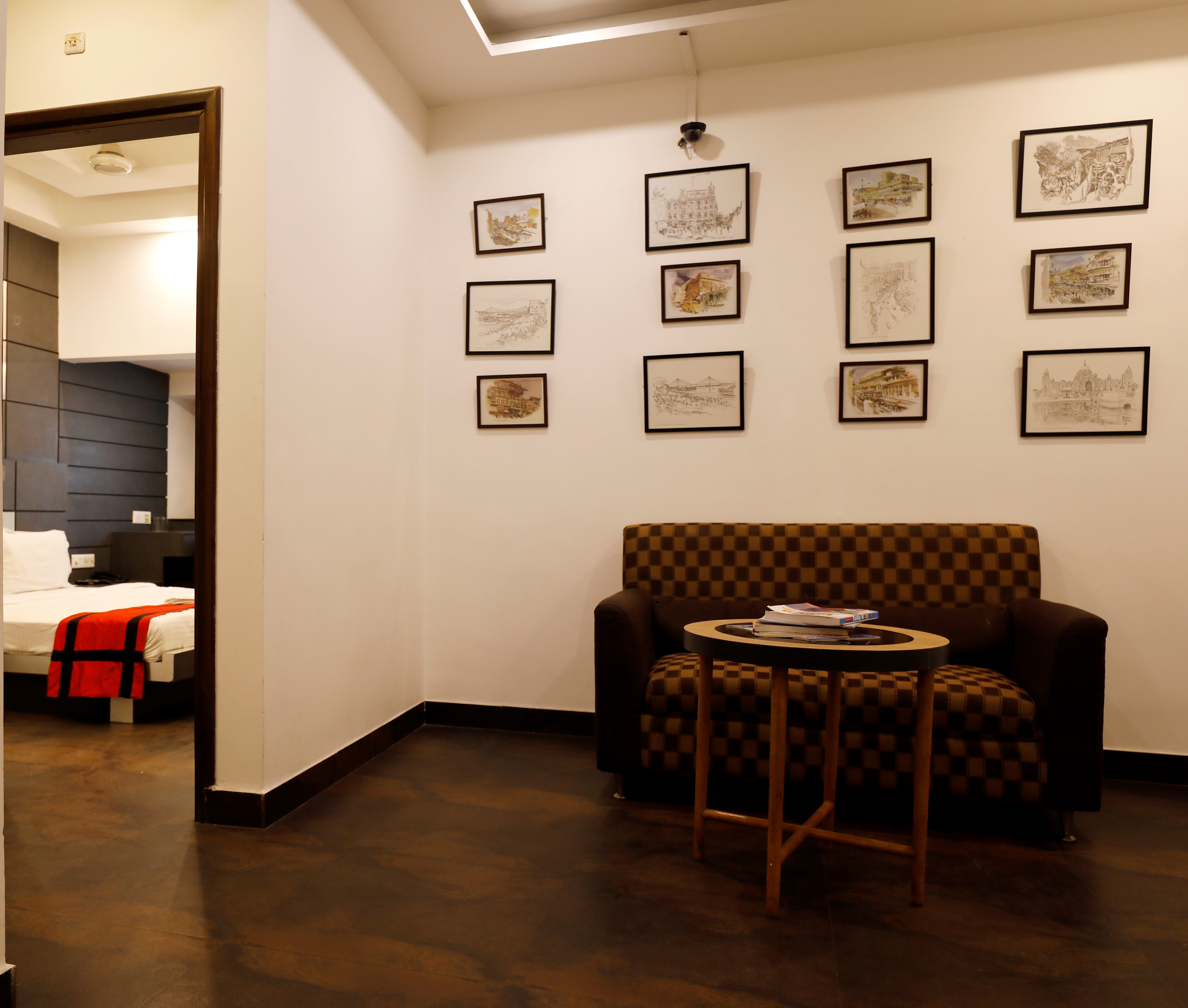 Hotel Trimoorti, Kolkata