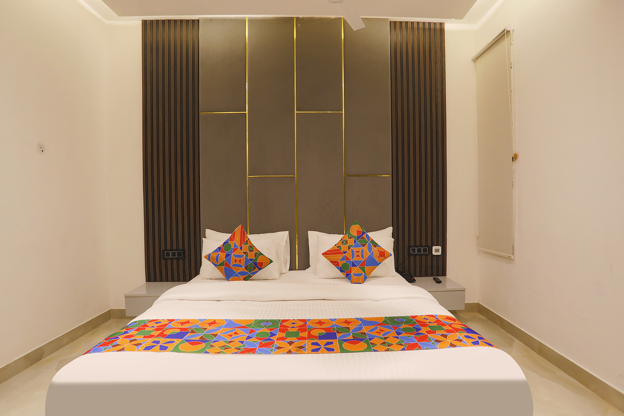 FabHotel Prime F9 Noida Sector 104, Noida 4