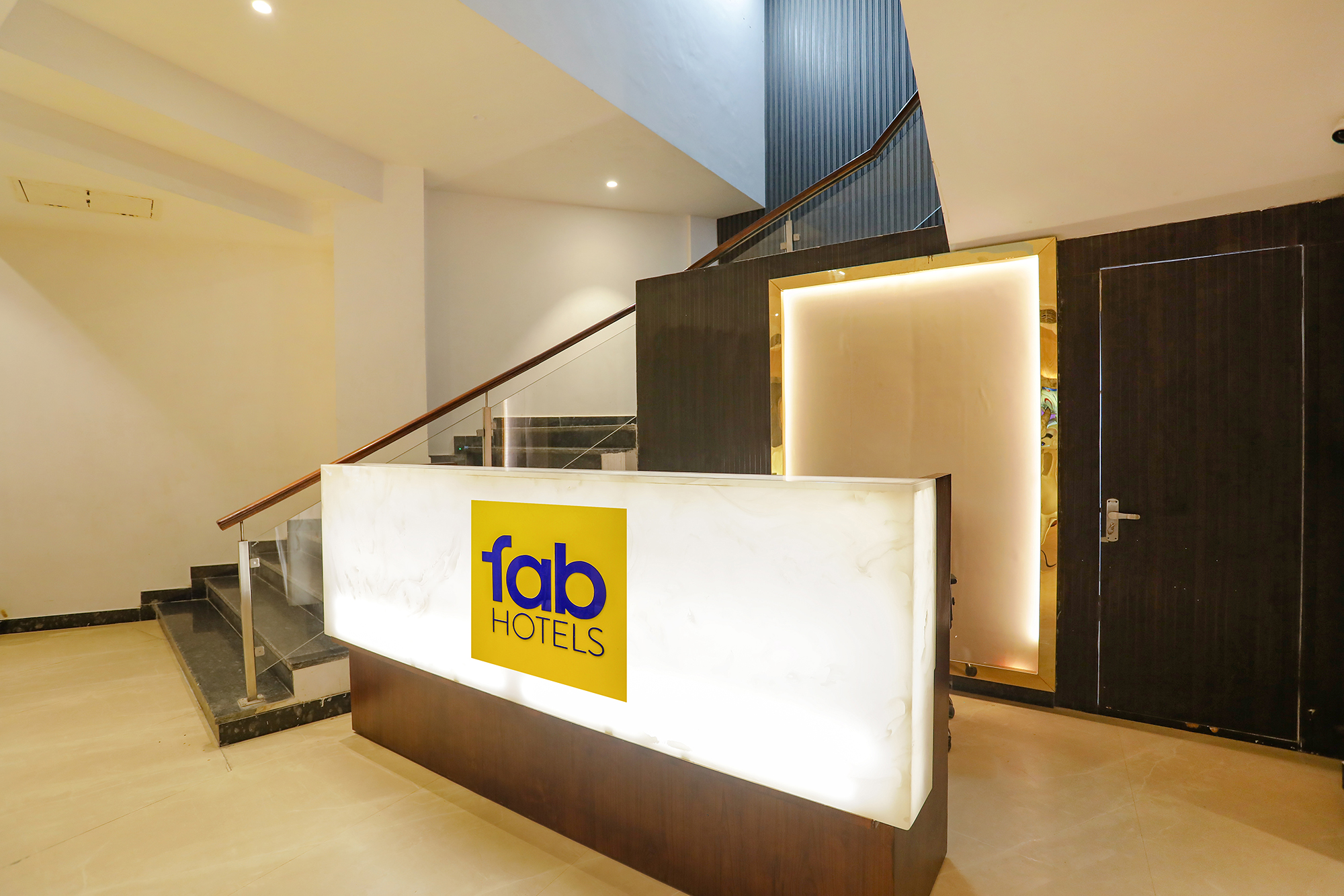 FabHotel Prime F9 Noida Sector 104, Noida 5