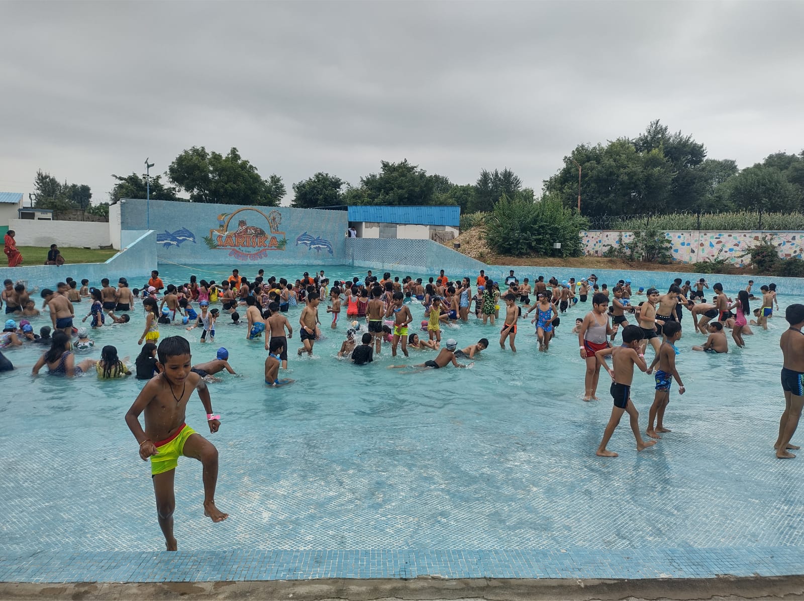 Club21-Sariska Fun City