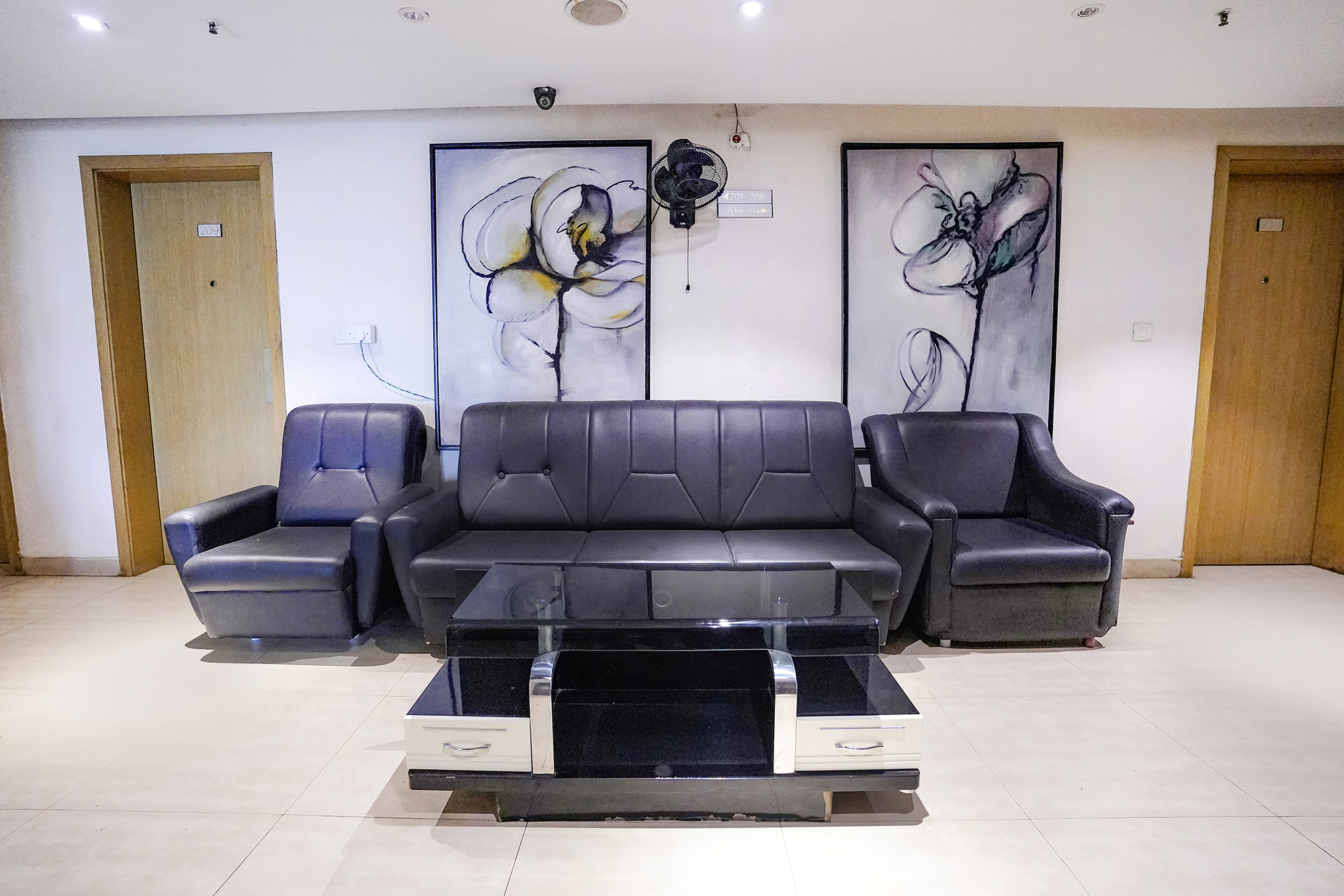 FabHotel The Banyan, Chennai 1