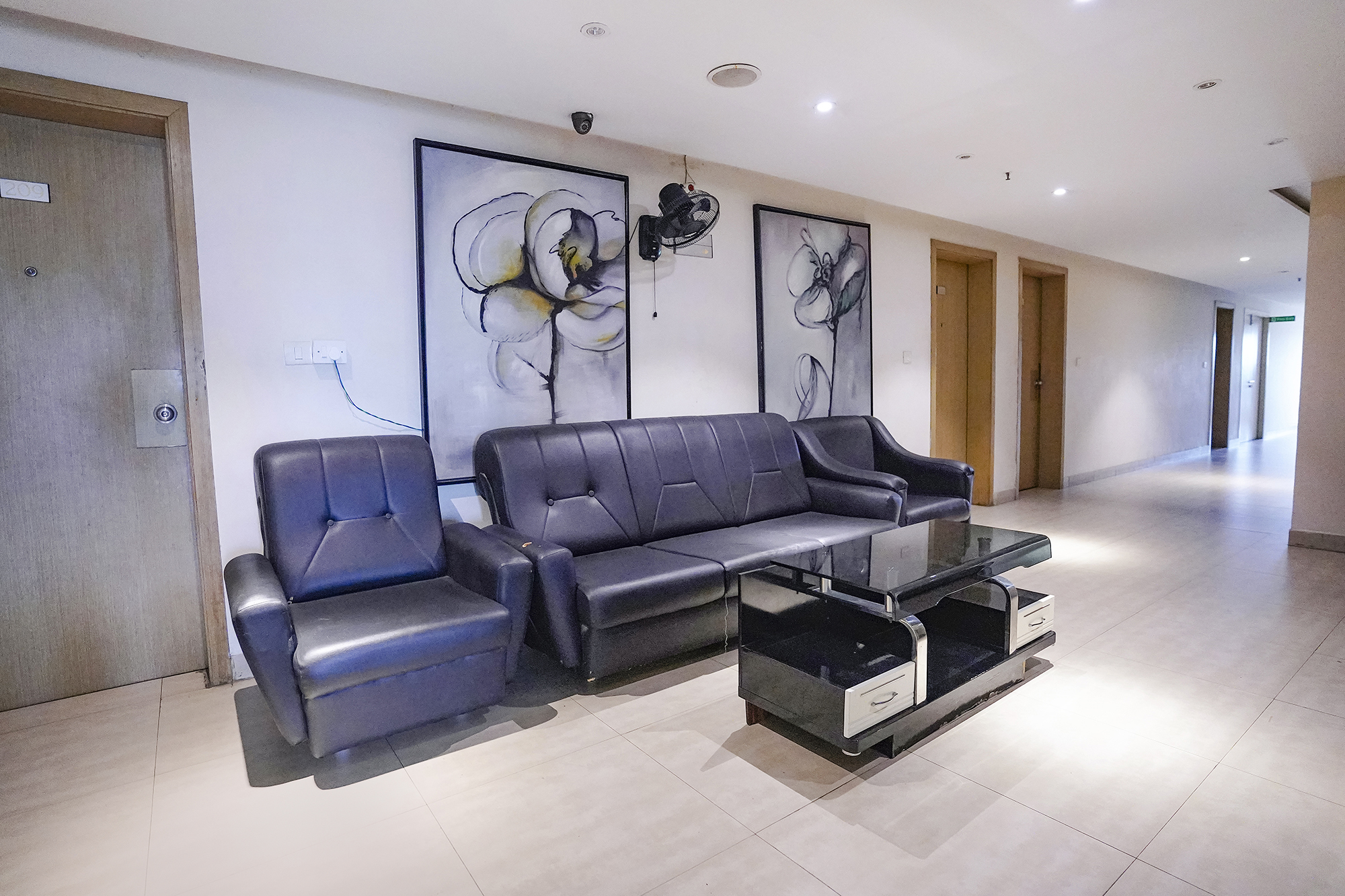 FabHotel The Banyan, Chennai 2