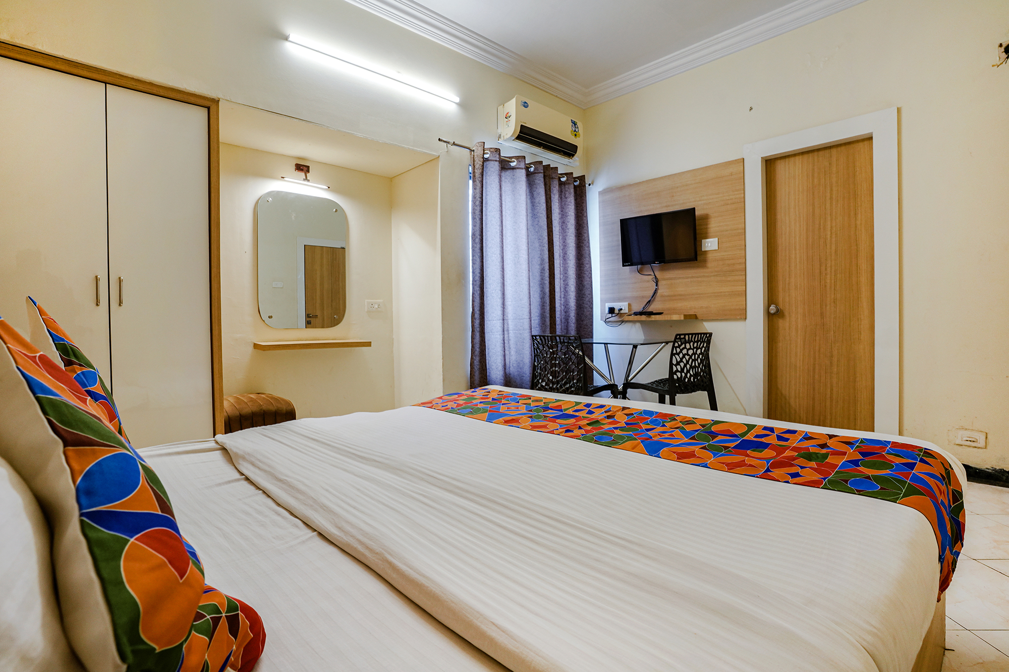 Deluxe room 
