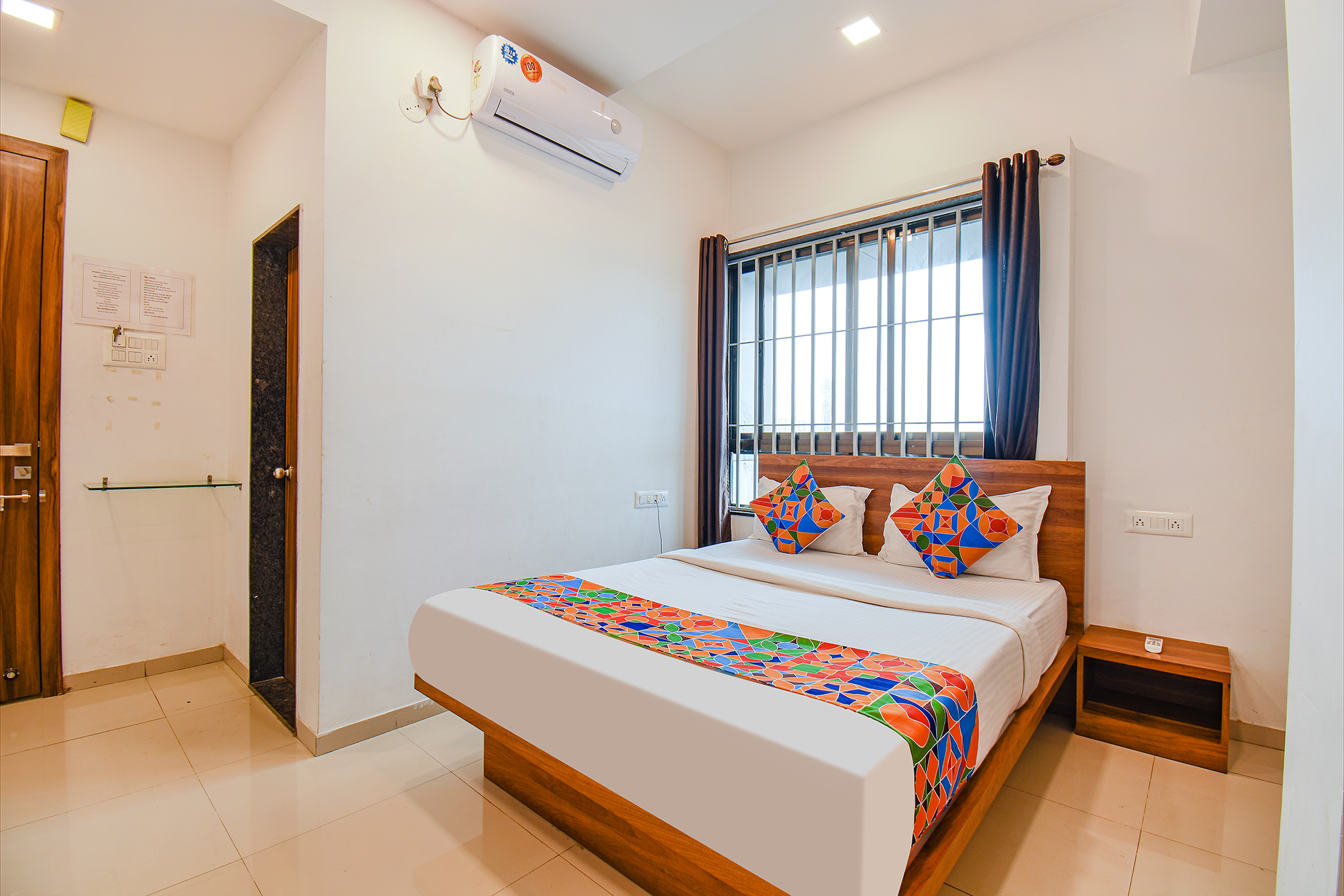 FabHotel The Address