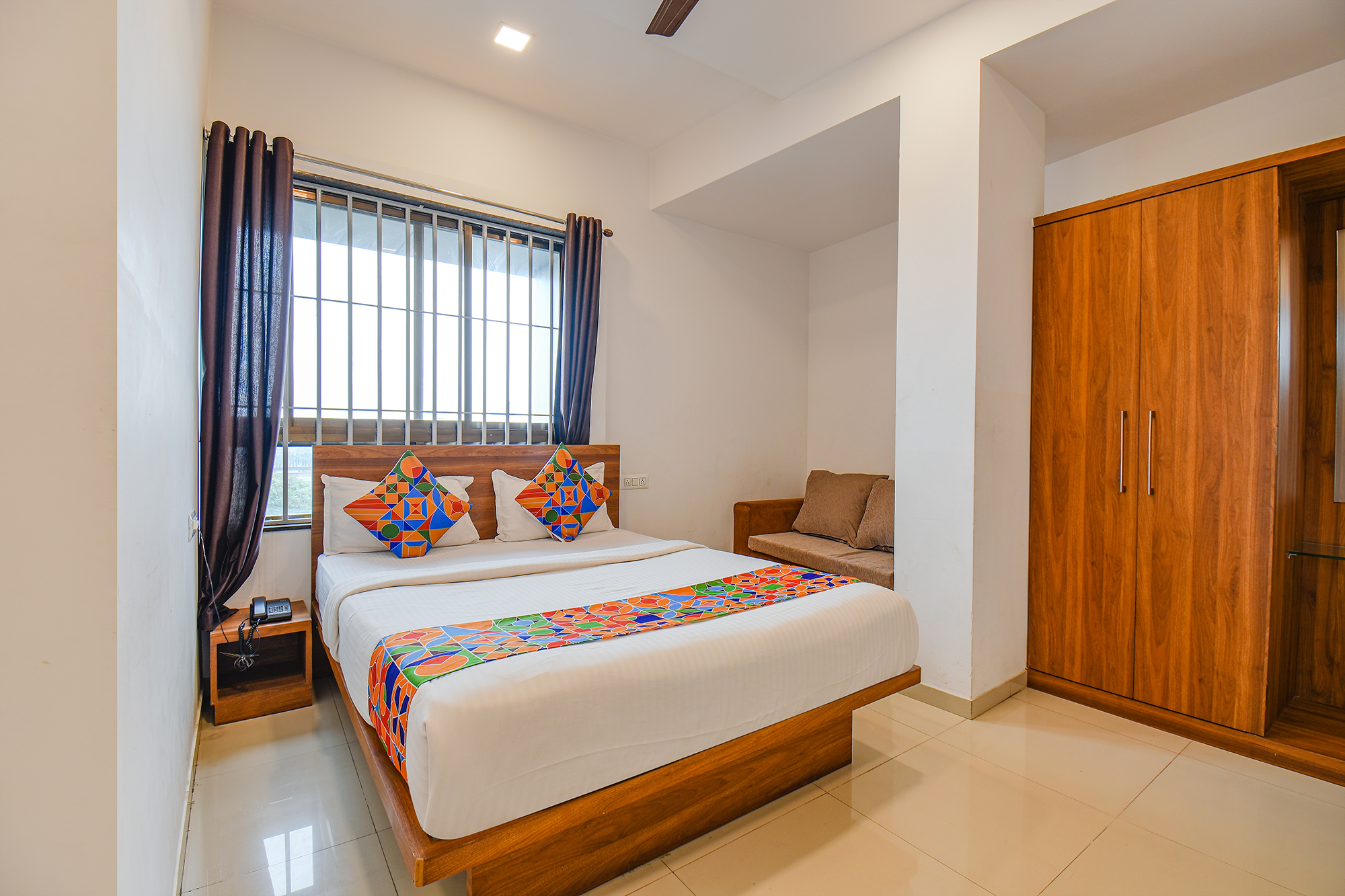 FabHotel The Address