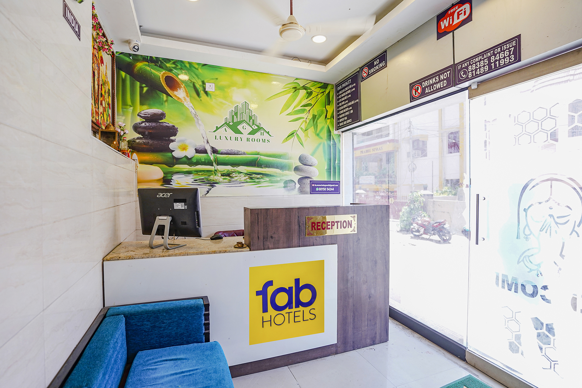 FabExpress Arunachala Guest House