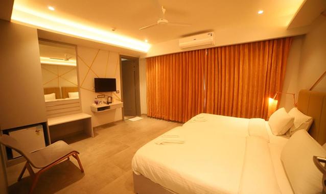 FabHotel Prime Waltair Abode