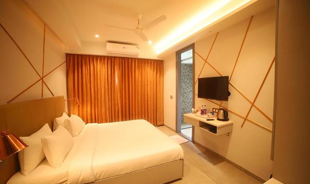 FabHotel Prime Waltair Abode, Visakhapatnam 4