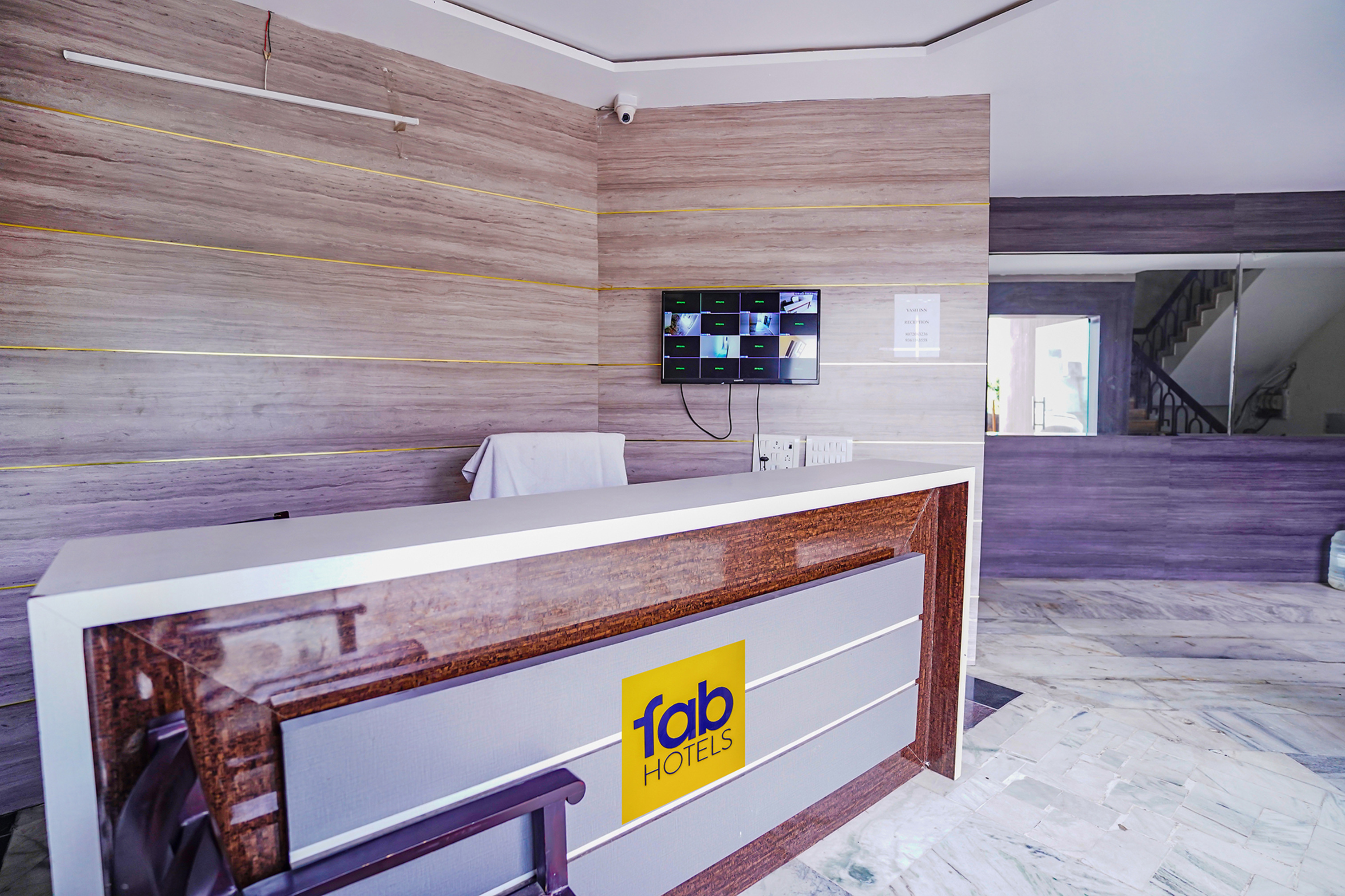 FabExpress Yash Comfort Inn, Chennai 5