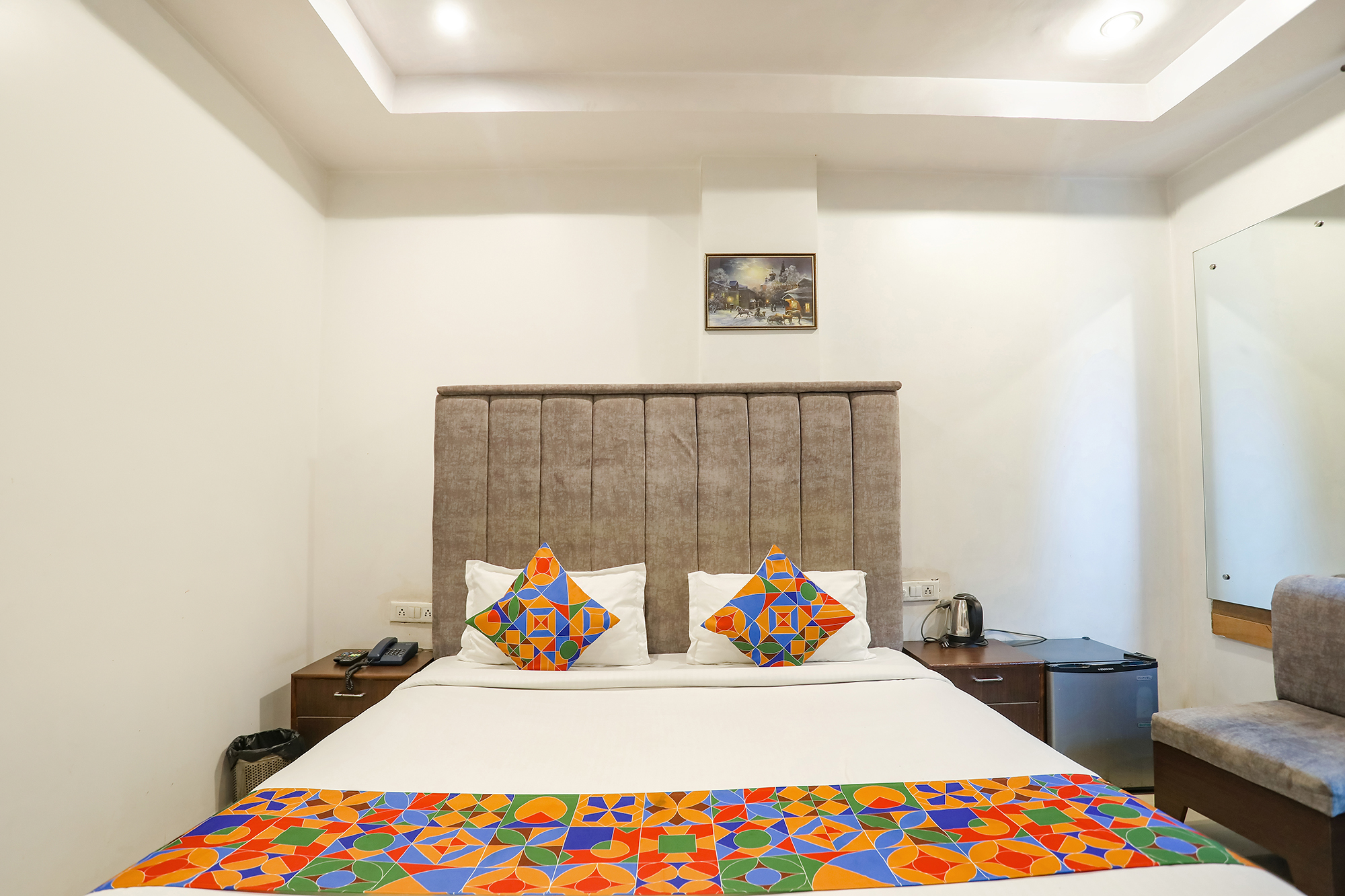 FabHotel DPS International, Allahabad 3