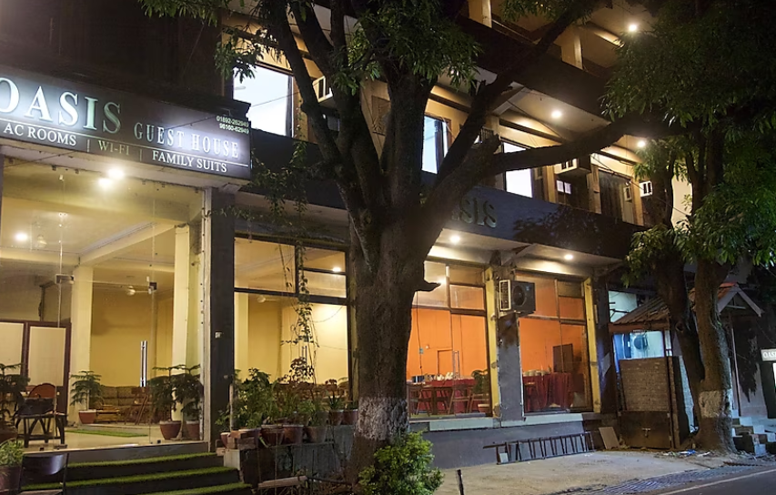 Hotel Oasis, Kangra 3