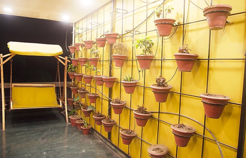 Hotel Oasis, Kangra 4