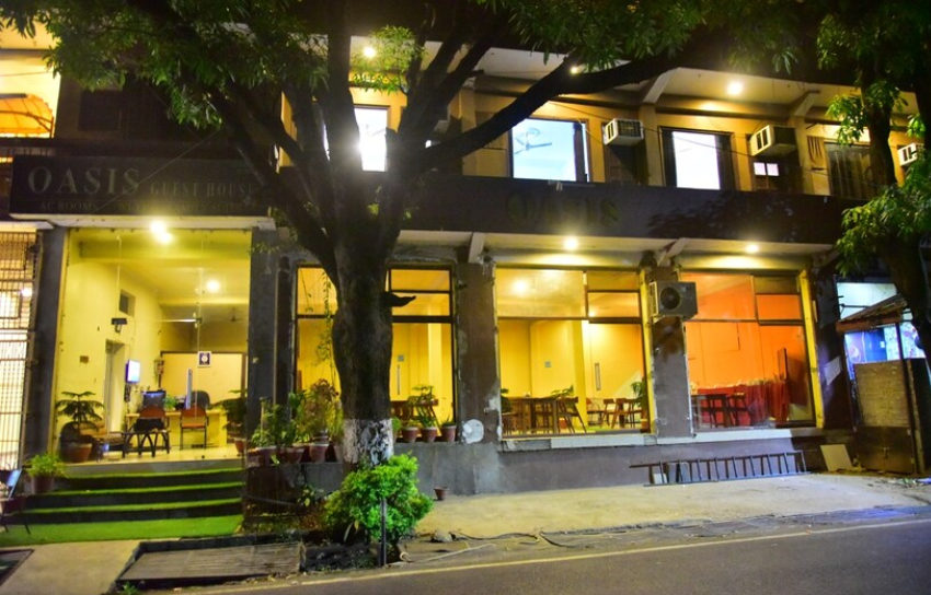 Hotel Oasis, Kangra 5