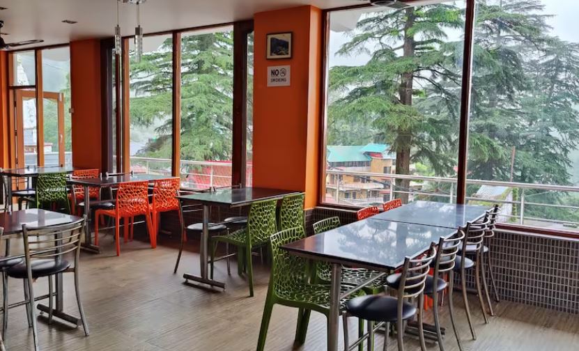 XooStays Amayra Inn Bhagsunag, Mcleodganj 5