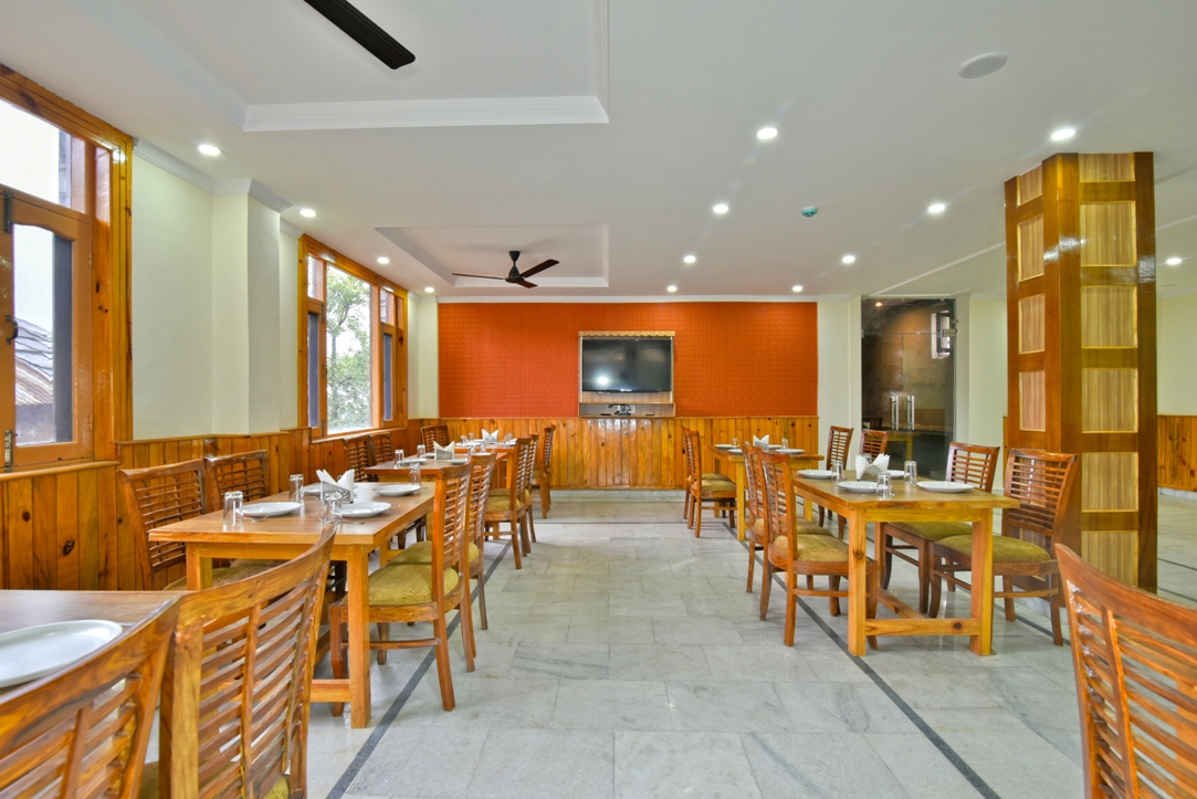 Hotel Pine View - Hotel In Dharamshala, Dharamshala 3