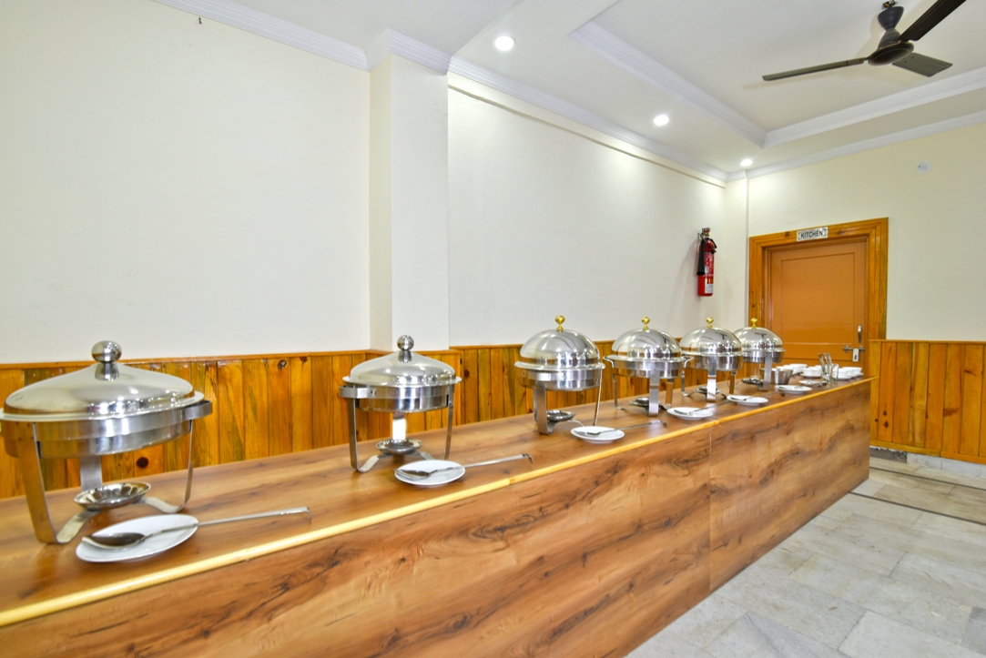 Hotel Pine View - Hotel In Dharamshala, Dharamshala 4