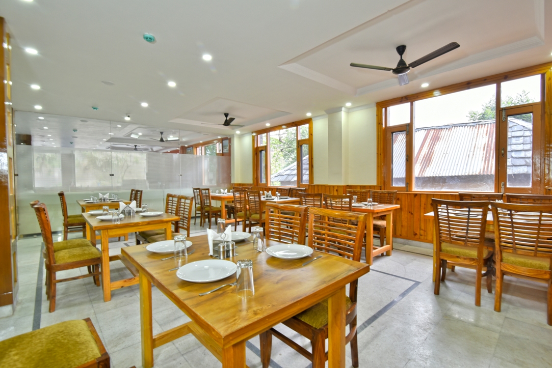 Hotel Pine View - Hotel In Dharamshala, Dharamshala 5