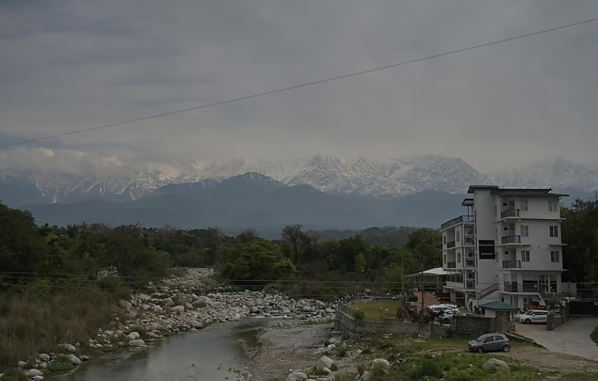 Hotel River Retreat - Dharamshala, Dharamshala 3