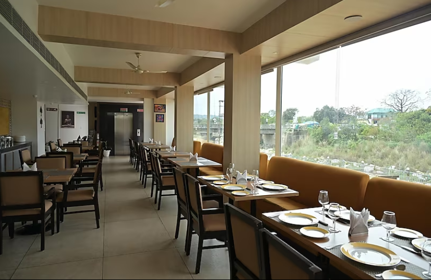 Hotel River Retreat - Dharamshala, Dharamshala 4