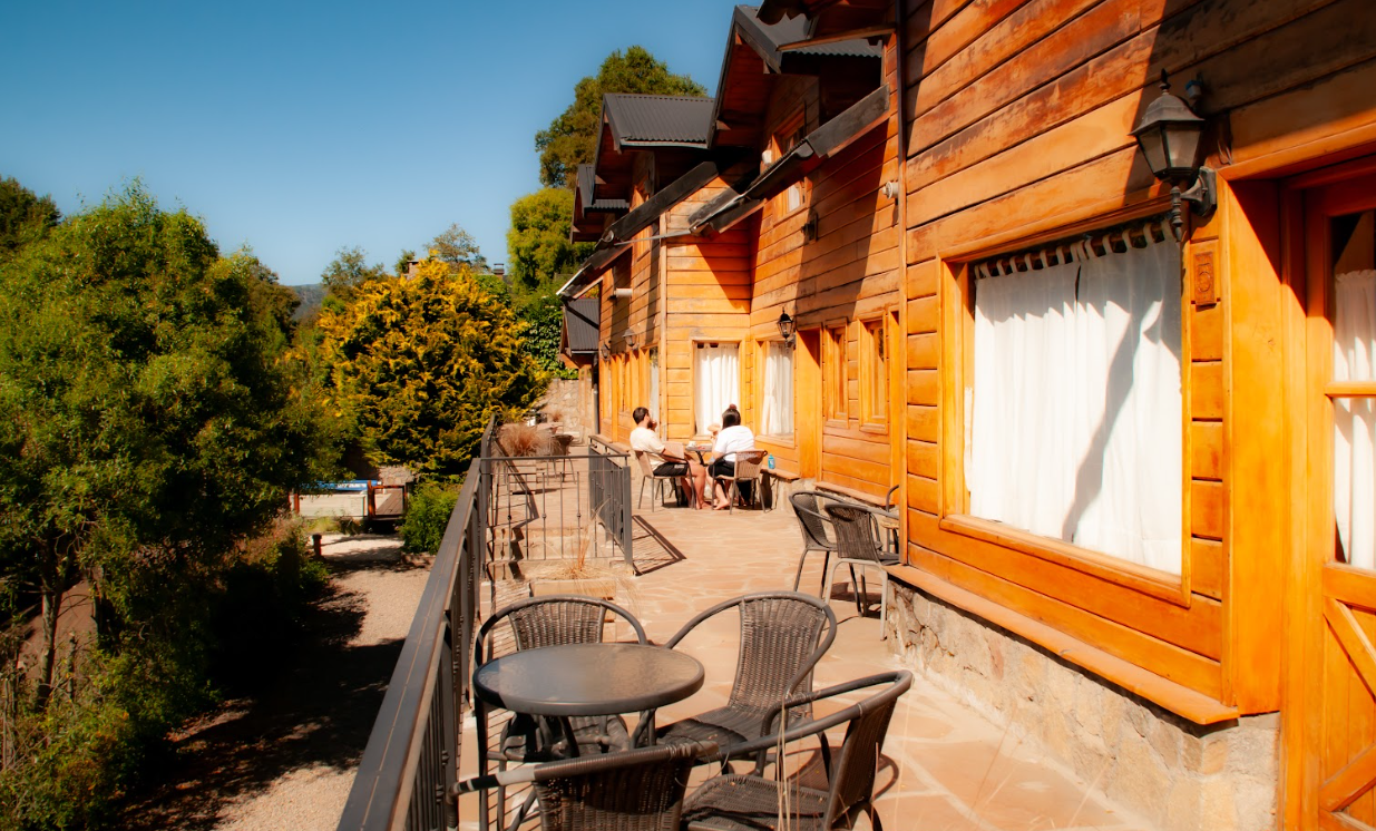 Las Cumbres Apart & Suites