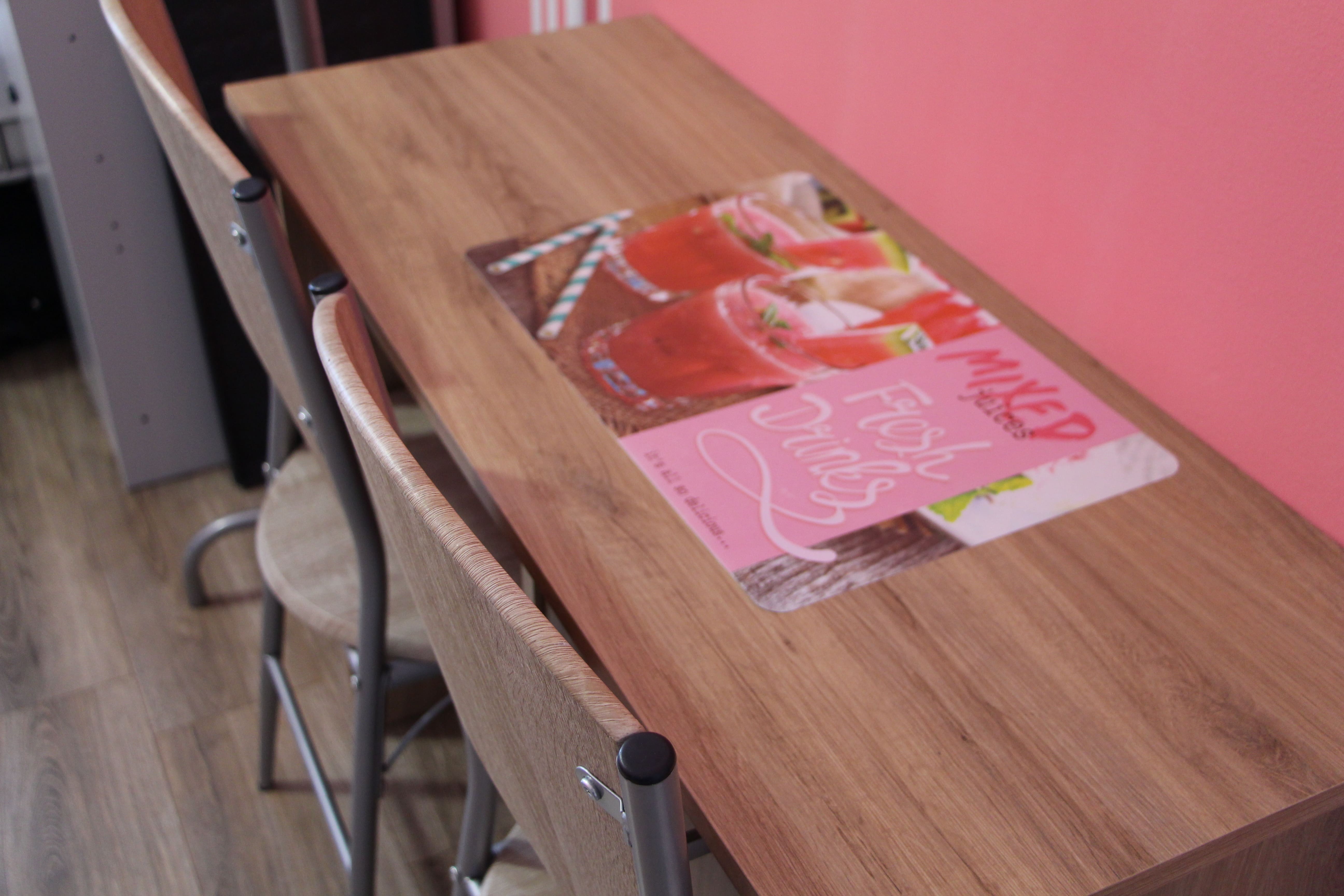 Bed in 6-Bed Female Dormitory Room #10