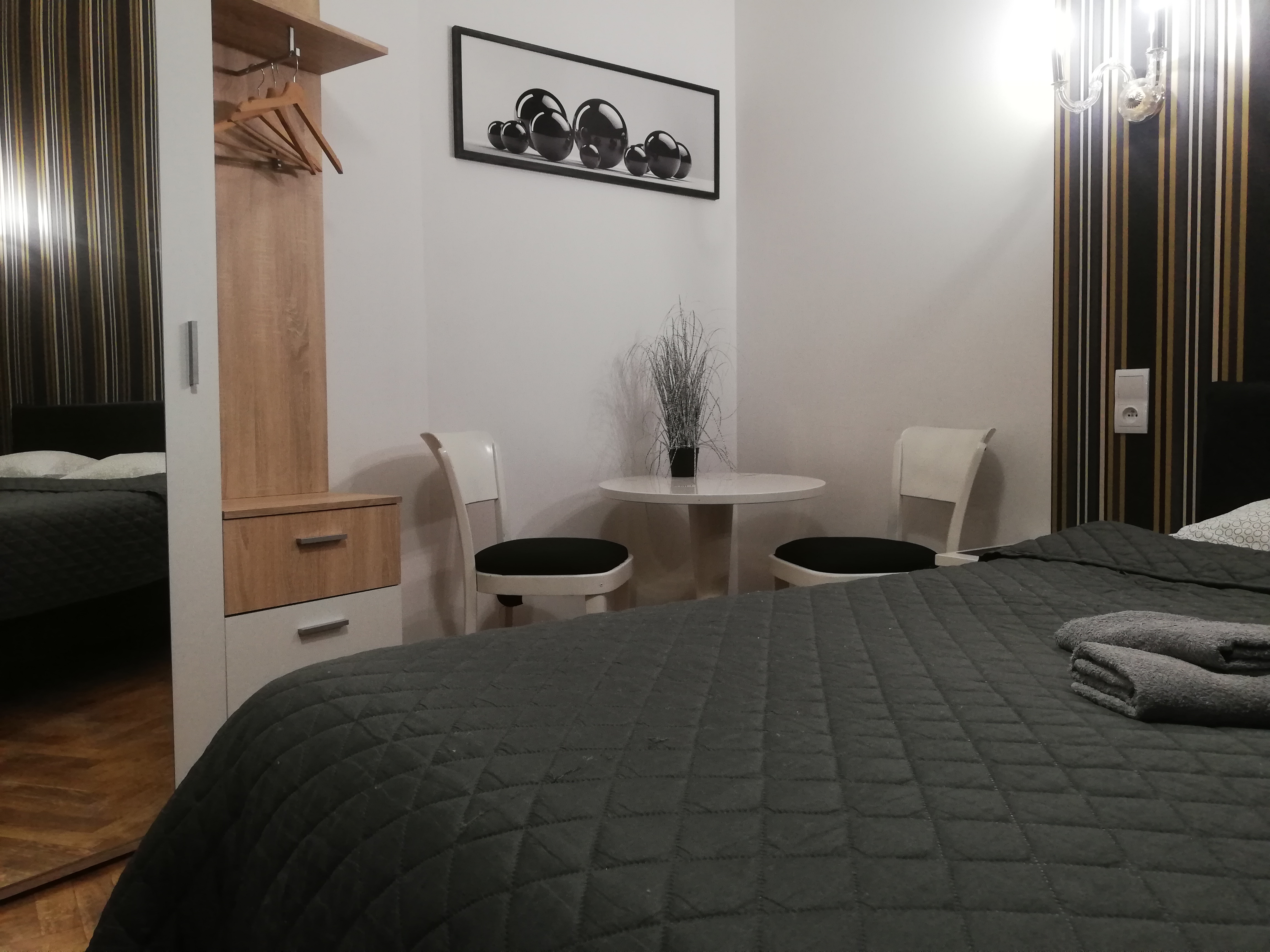 Double Room with shared bathroom #5